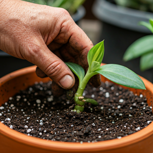 How to Propagate Thunder God Vine