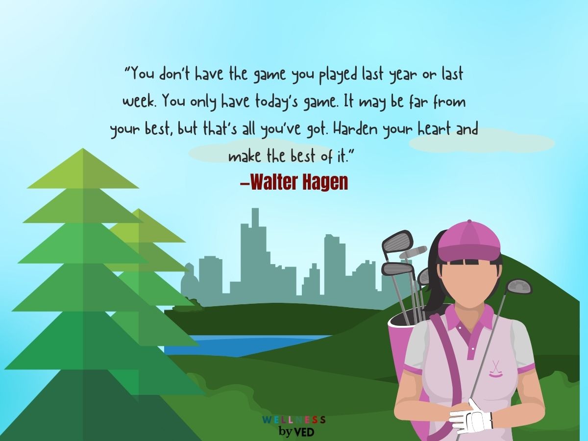 Golf quotes