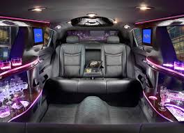 Cadillac XTS Limo Services 