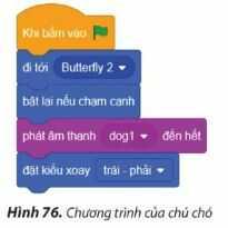 BÀI 16 : CHƯƠNG TRÌNH CỦA EM