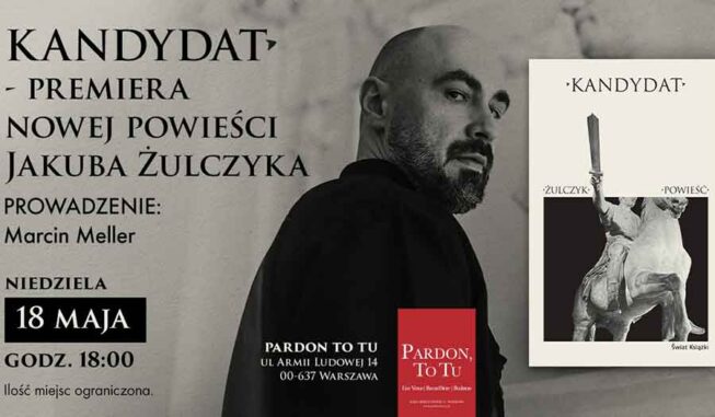 Якуб Жульчик Кандидат
