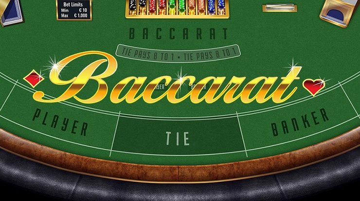 Lý do có tin đồn cược baccarat bịp
