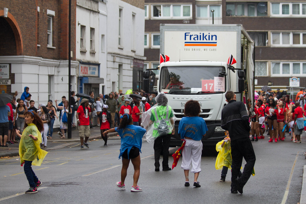 Notting Hill Carnival 2025