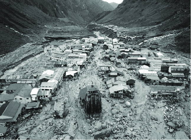Cloudburst Or Nature’s Fury: Here’s The List Of Most Devastating Cloudburst In Indian History