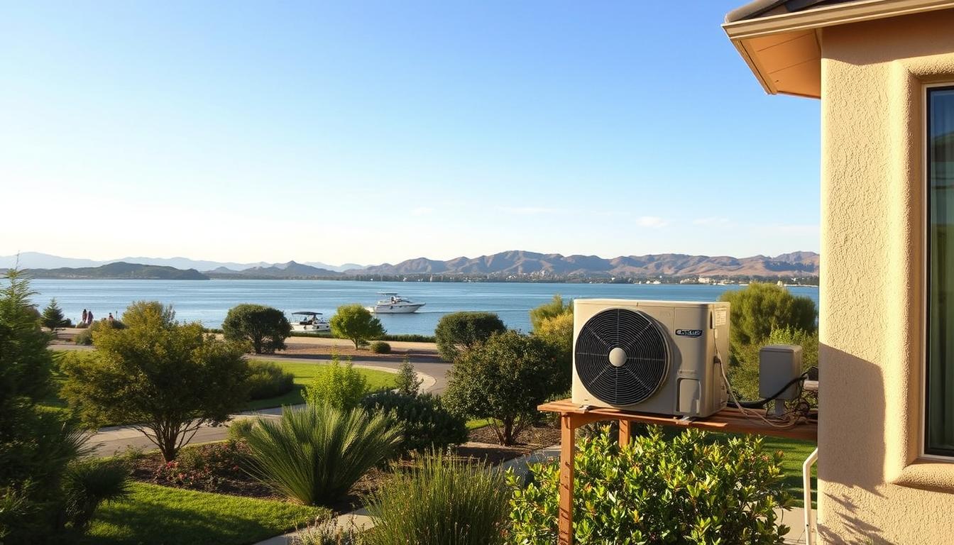 best time of year to install an ac in lake elsinore