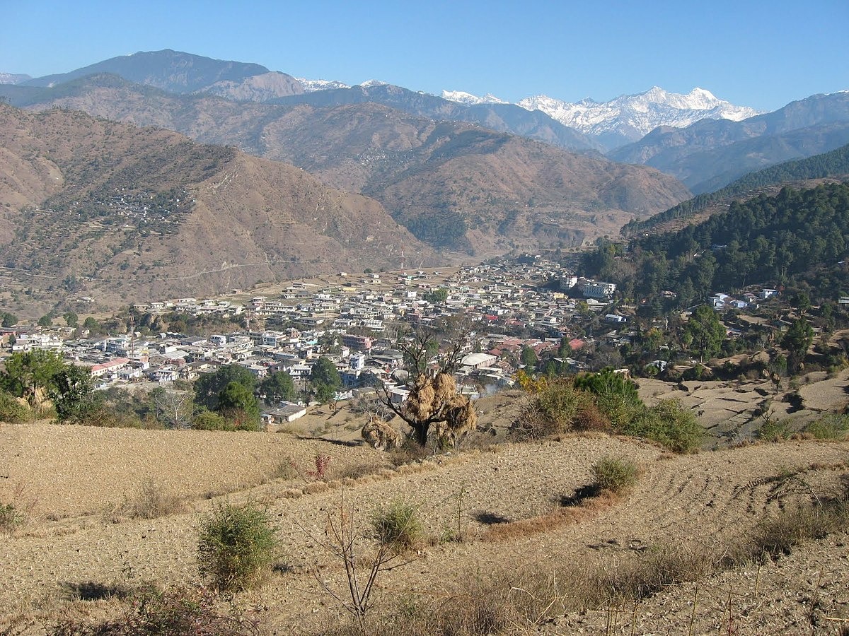 Barkot, Uttarkhand