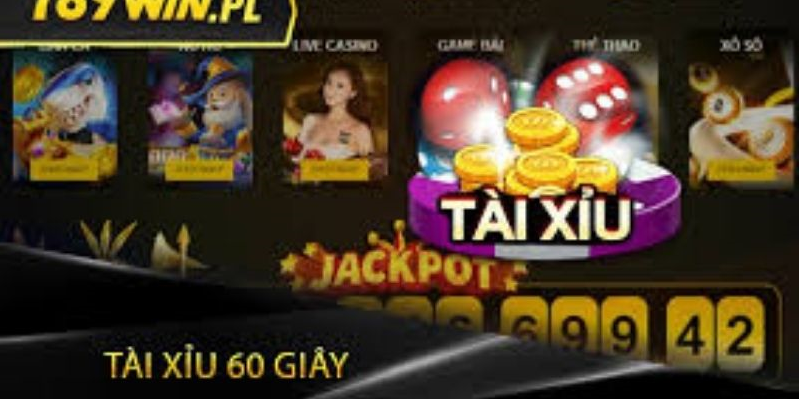 Tài xỉu online 789win với lợi thế sôi nổi