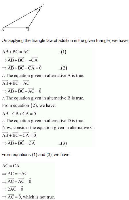 NCERT Solutions class 12 Maths Vector Algebra/image161.png