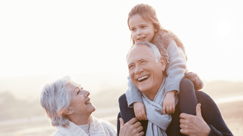 Ideas for celebrating grandparents day