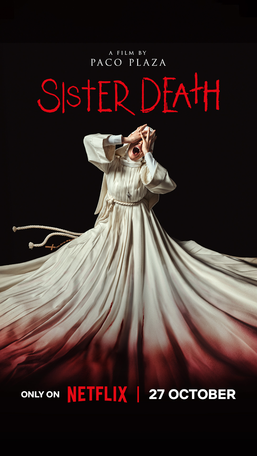 Sister Death- 18 rated horror movies on netflix