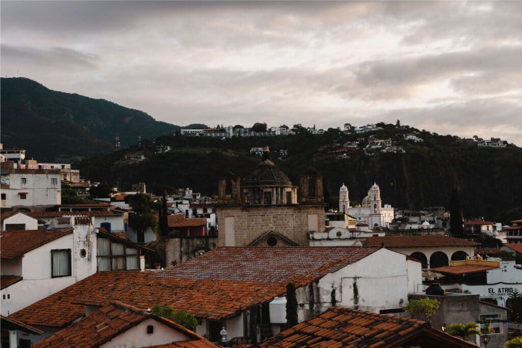 Città di Taxco.