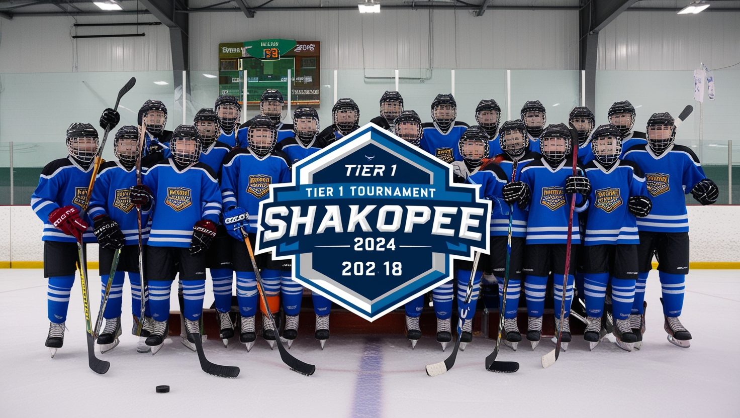 Tier 1 Tournament Shakopee 2024 U18