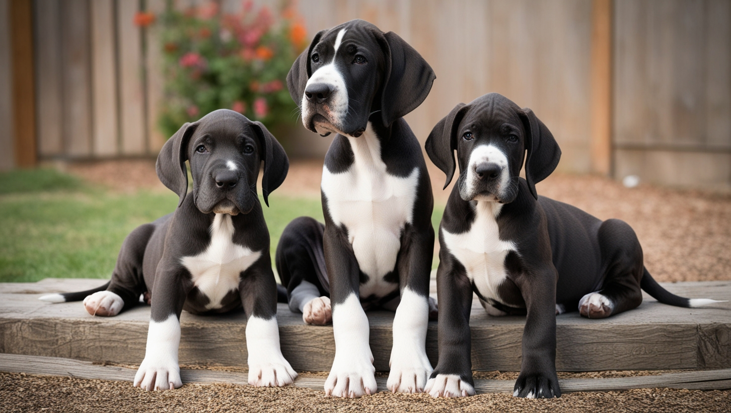 great dane puppies for sale​