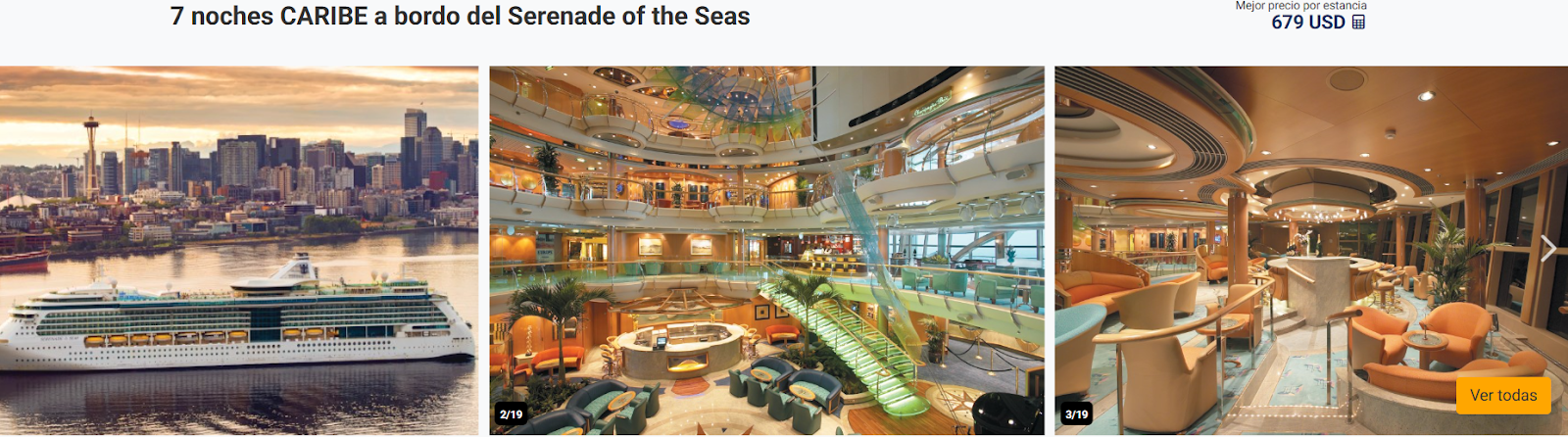 crucero