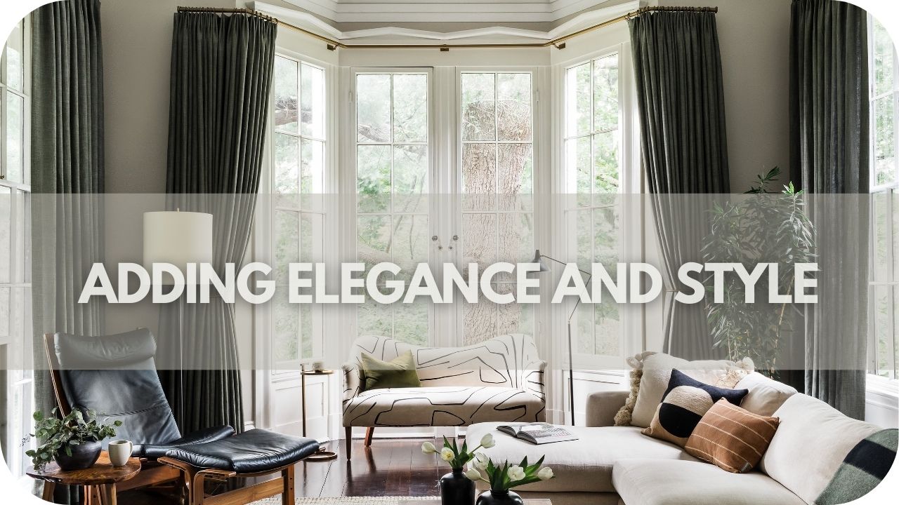 Adding Elegance and Style