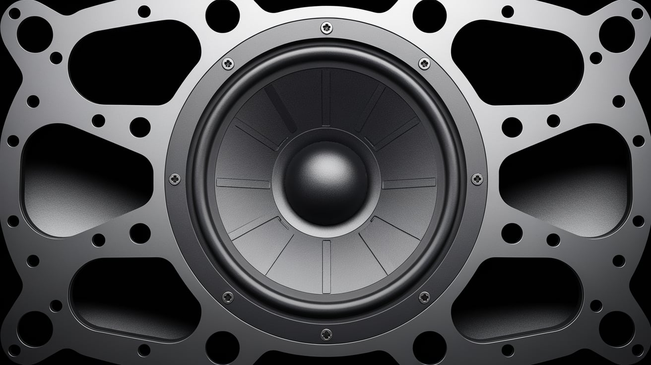 speaker adapter plate SJMP-R
