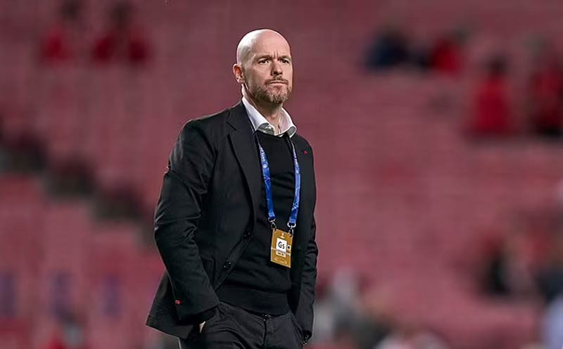 HLV Erik ten Hag khôn ngoan khi lựa chọn cầu thủ phù hợp với triết lý bóng đá hiện đại