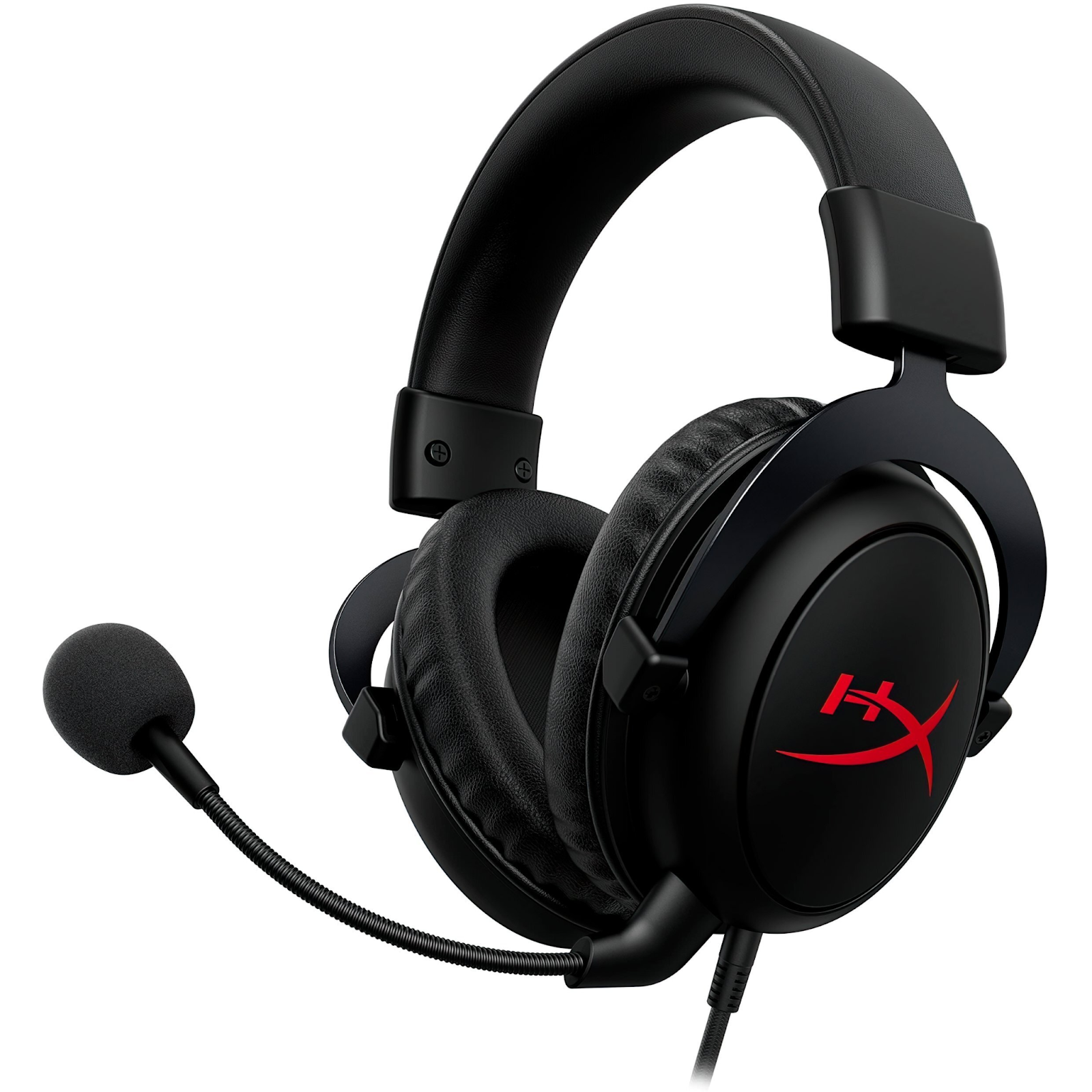 игровые наушники HyperX Cloud core DTS