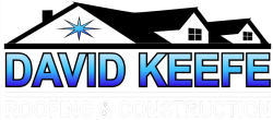 David Keefe Roofing Logo