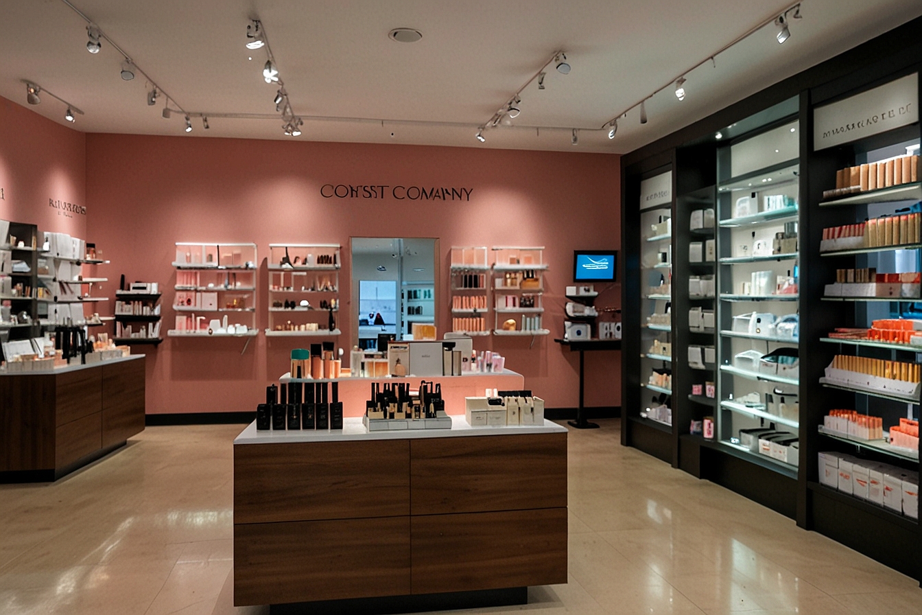 The Cosmetic Company Store