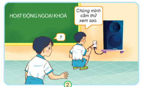 BÀI 8. AN TOÀN KHI Ở NHÀ