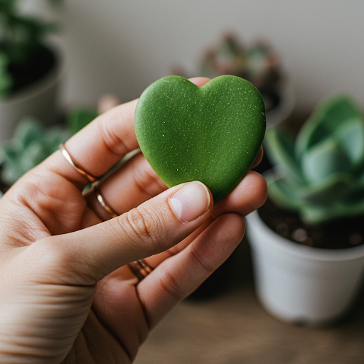 Symbolic Plants for Valentine's Day