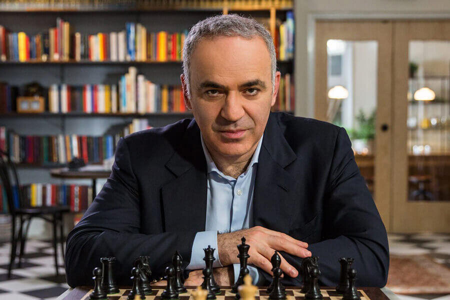 Who is the Godfather of Chess