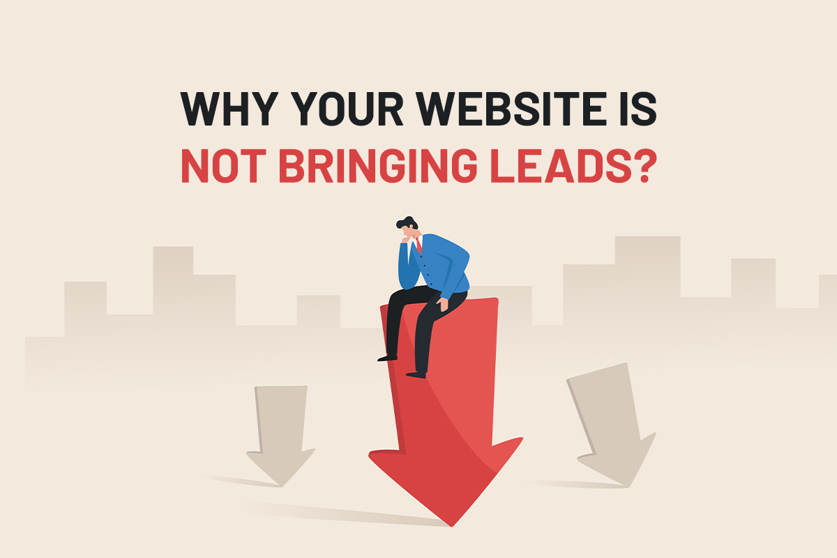 website-is-not-generating-leads