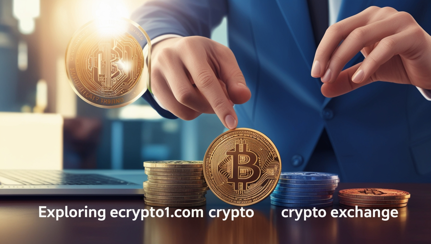 Ecrypto1.com Crypto Exchange