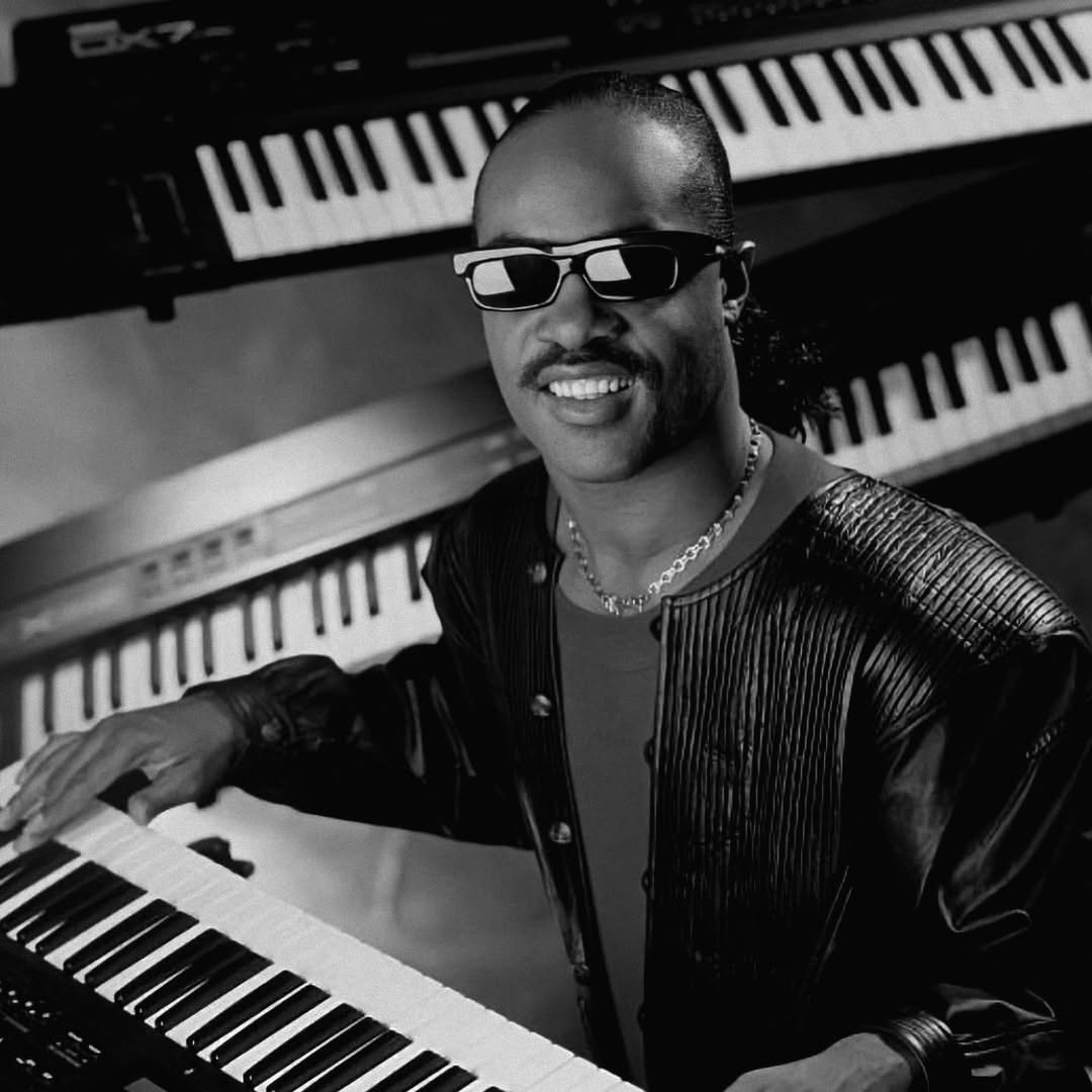 Stevie Wonder Career