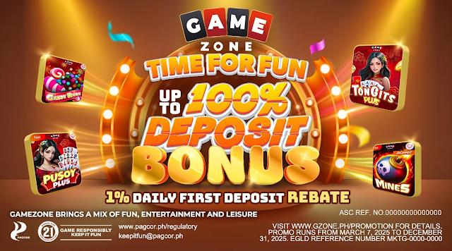 GameZone Casino Philippines