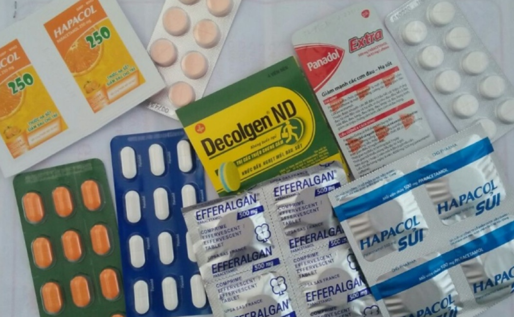 Các loại thuốc nhất định phải có trong tủ thuốc gia đình