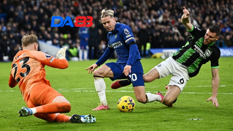 Phong độ của Chelsea vs Brighton gần đây