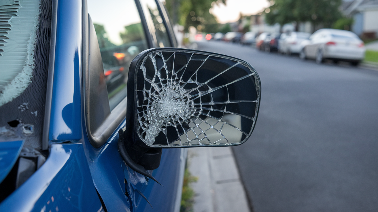 Replace Side View Mirror Sellersville PA