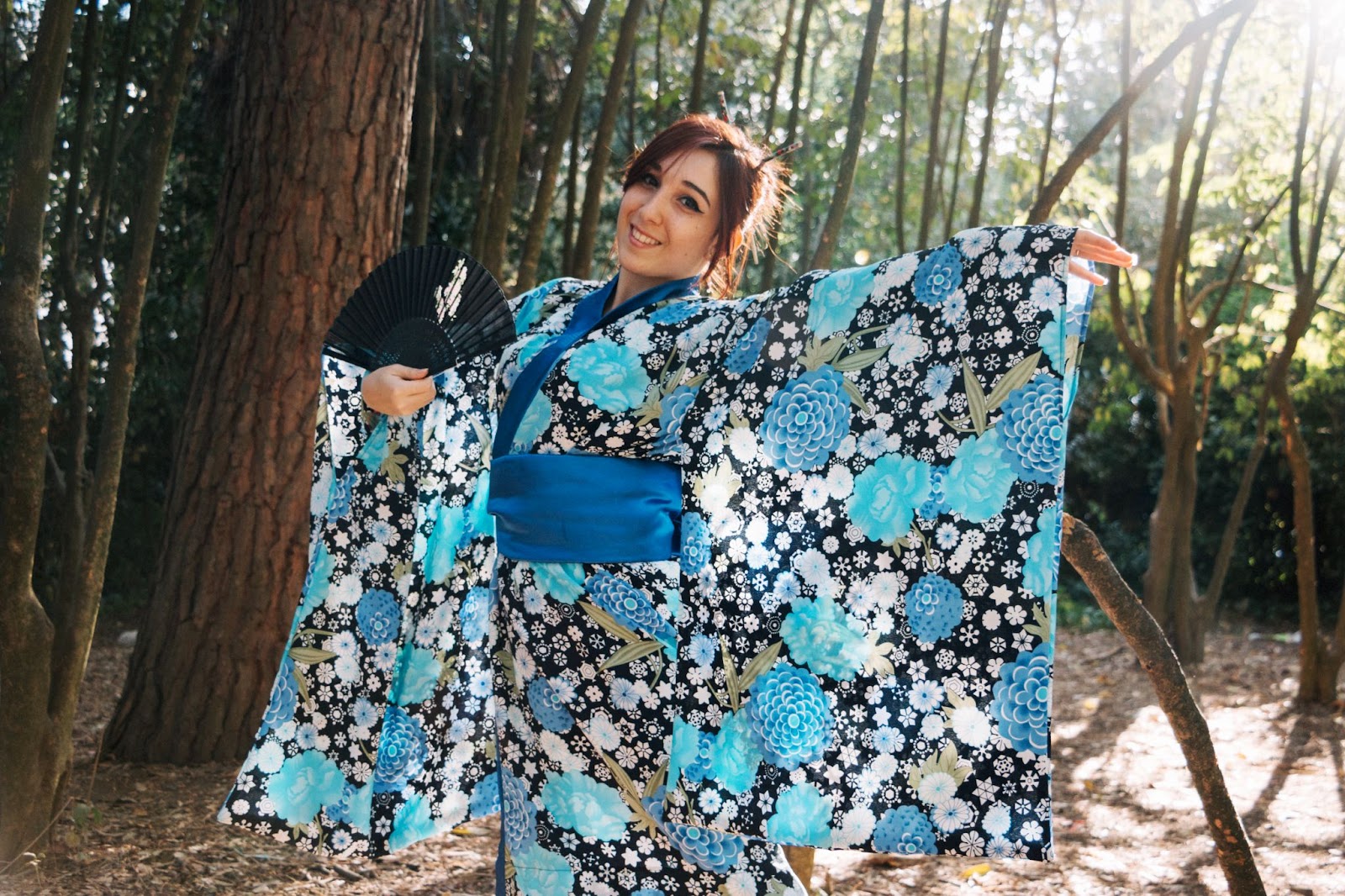 vrai kimono