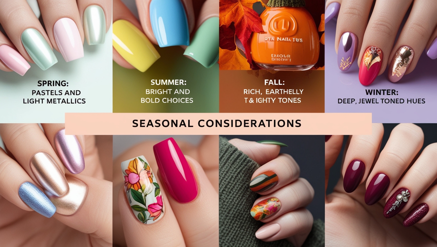 Seasonal Considerations