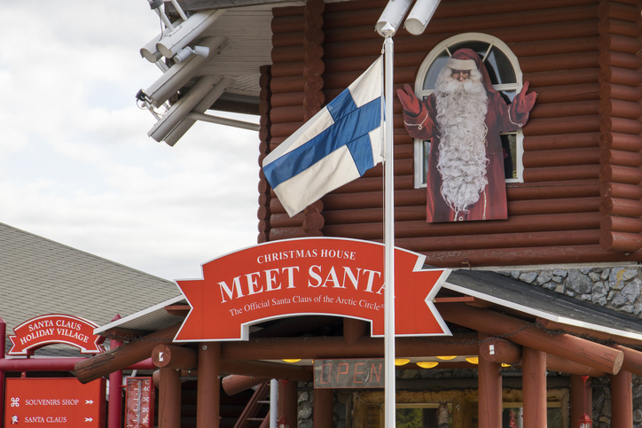 Rovaniemi, Finland – The Ultimate Holiday Destination!