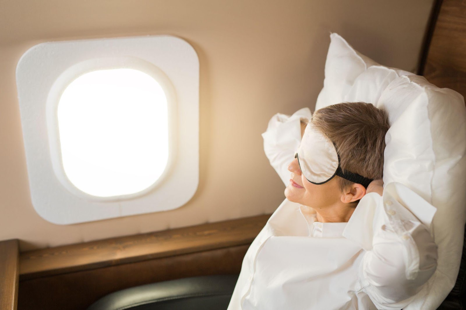 Long-Haul Flight