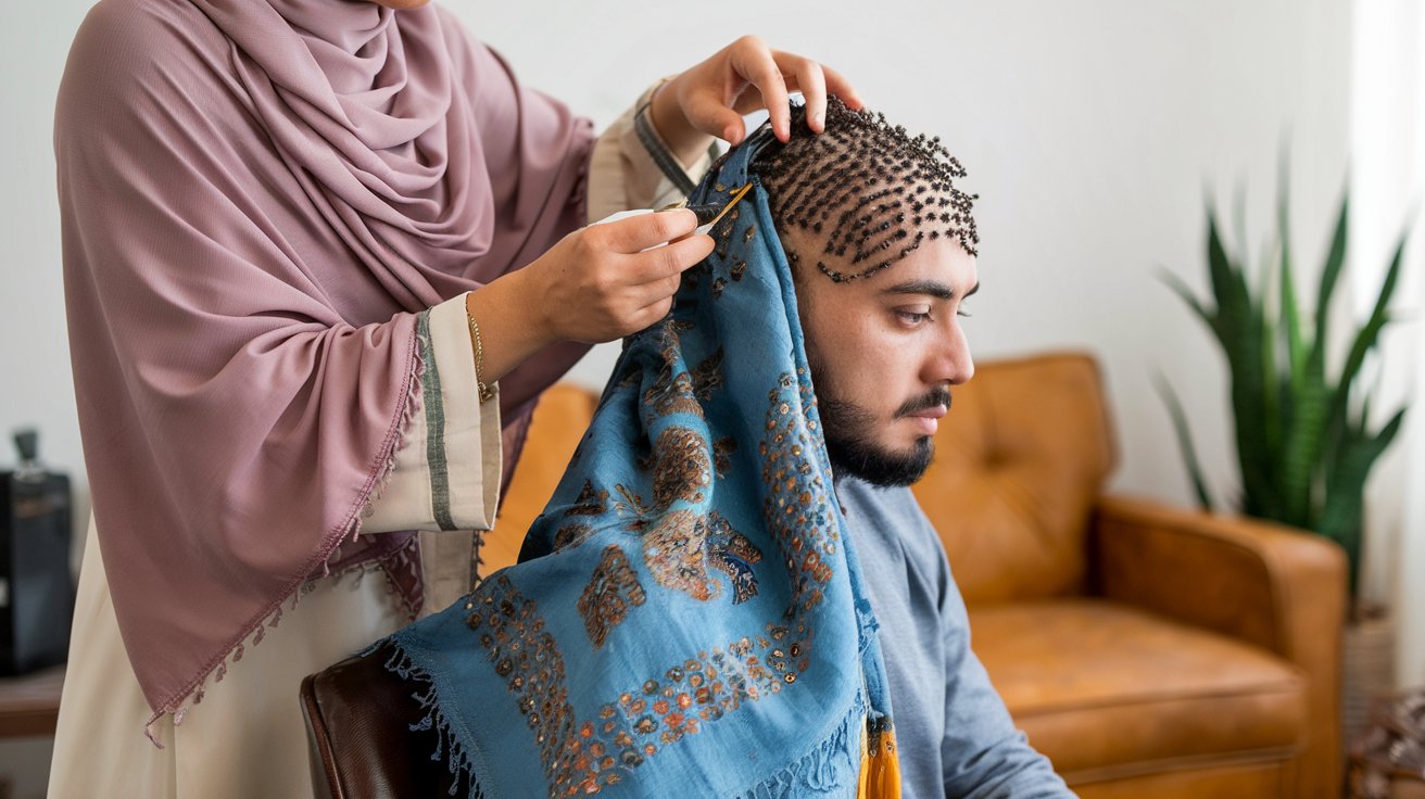 The Islamic Interpretation of Dreaming About Removing Lice From Hair