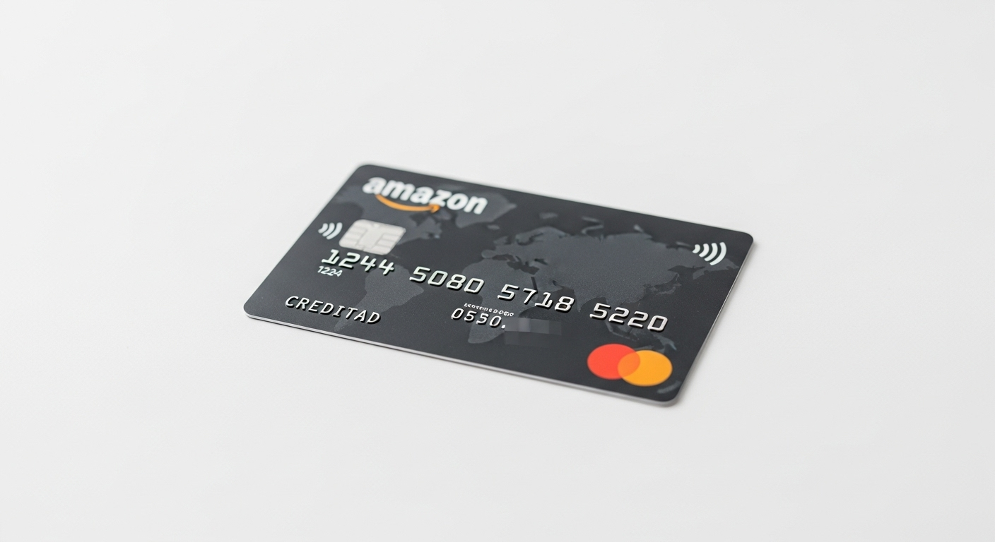 amazon credit card