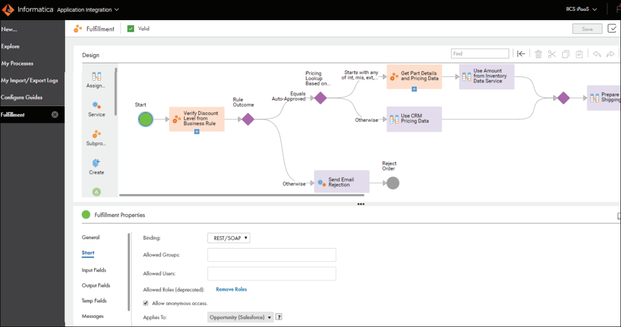 IDMC, best for large enterprises requiring comprehensive integration capabilities