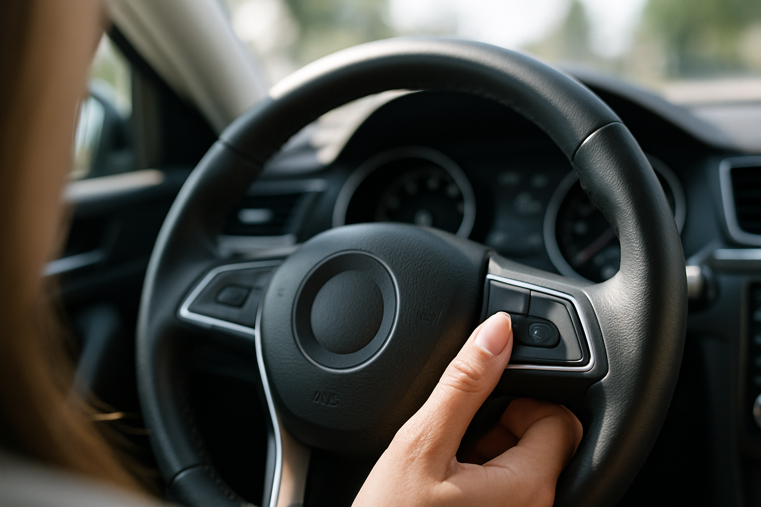 Car voice recognition system