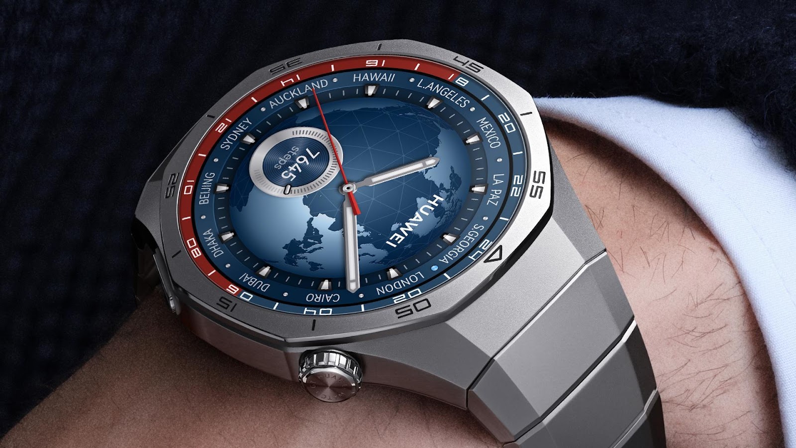 HUAWEI WATCH GT 5 Series