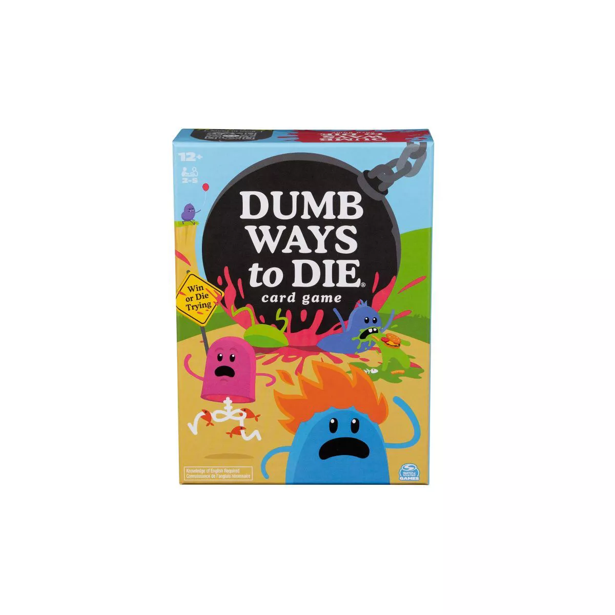 Dumb Ways to Die Game