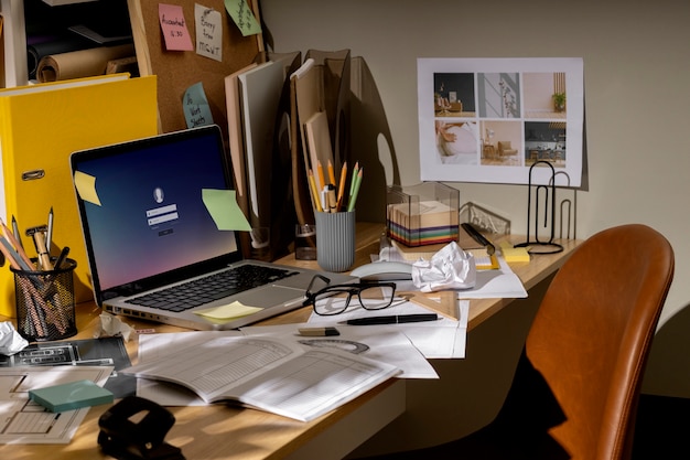 The Impact of Computer Desk Design on Work Efficiency
