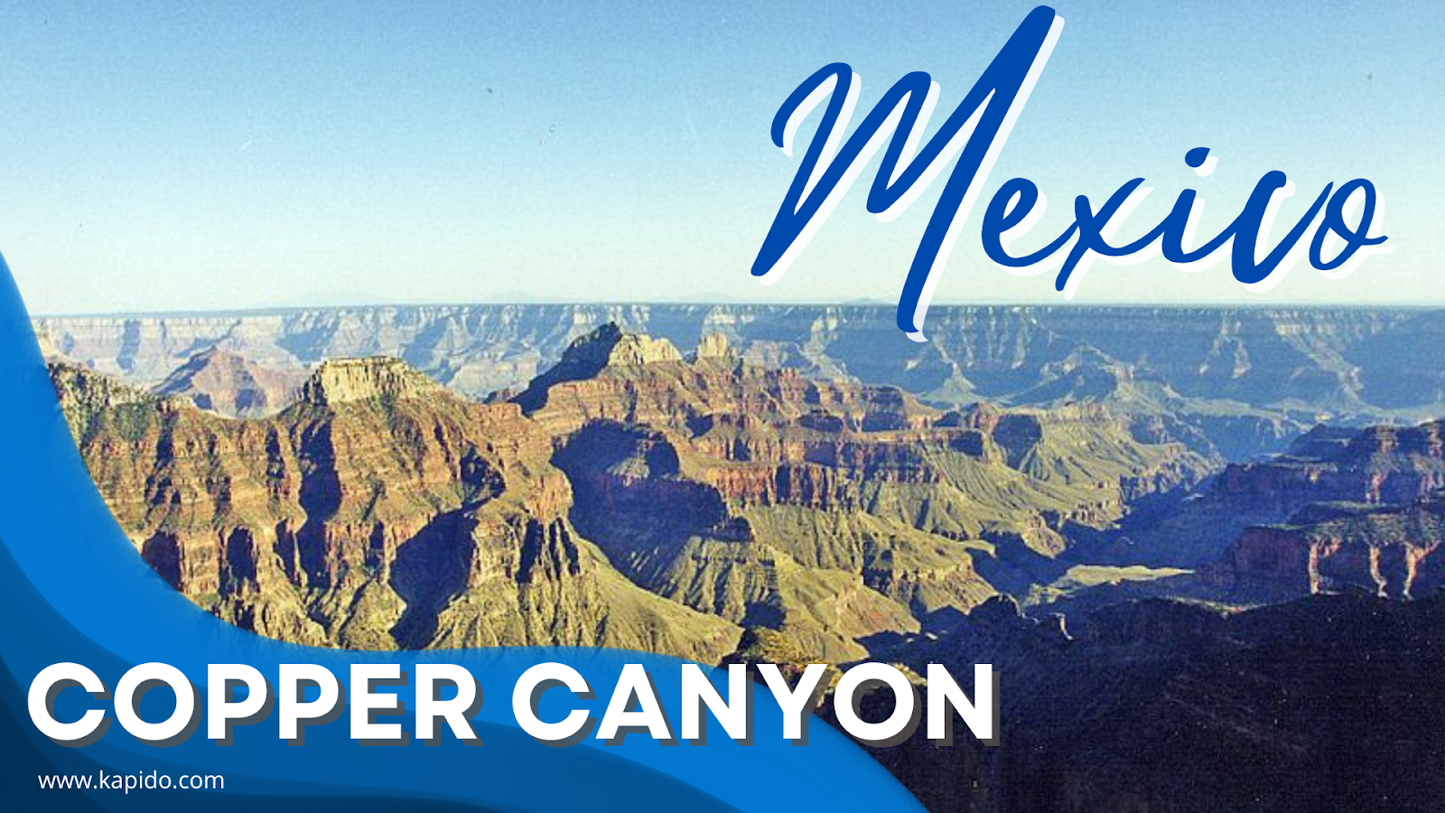 Copper Canyon