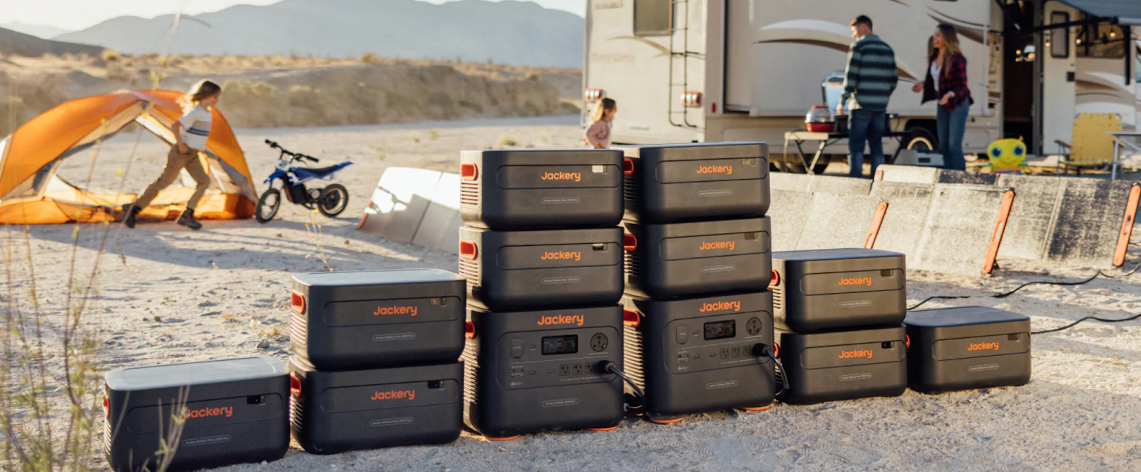 Planning an Overlanding Trip Outside NYC with the Jackery Solar Generator 2000 Plus