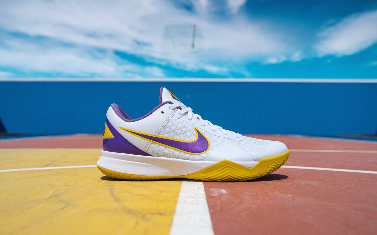 Nike Kobe VI Protro PE- Devin Booker NBA 2K