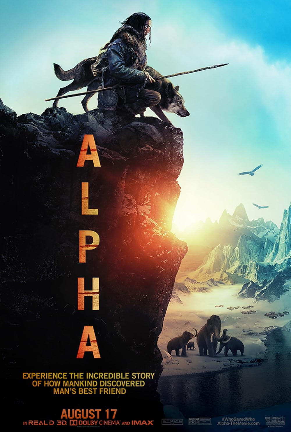 Alpha- Movies Like Beast