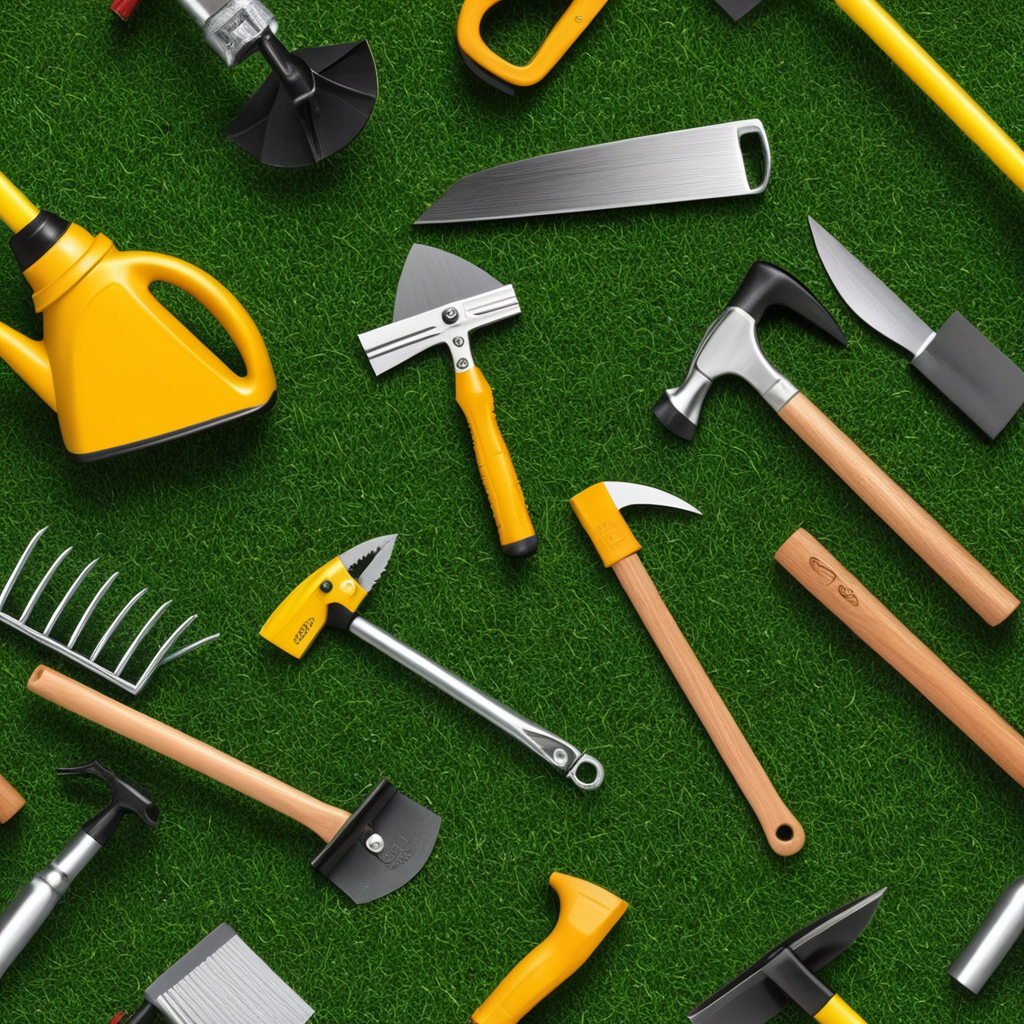 Garden Tool Set Maintenance Tips